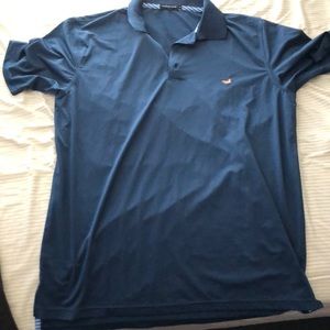 Southern Marsh Bermuda Performance Polo